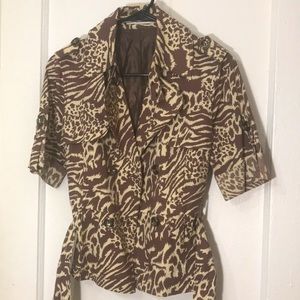 Women Exultation Blezers